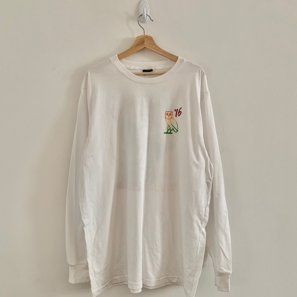 October’s Very Own OVO 2016 Caribana Long Sleeve